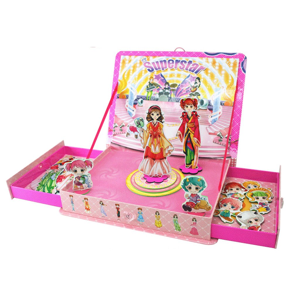 換裝寶貝 -超級星光舞台