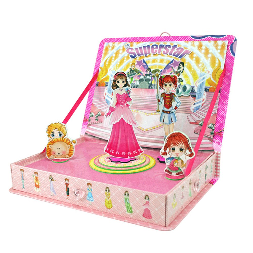 換裝寶貝 -超級星光舞台