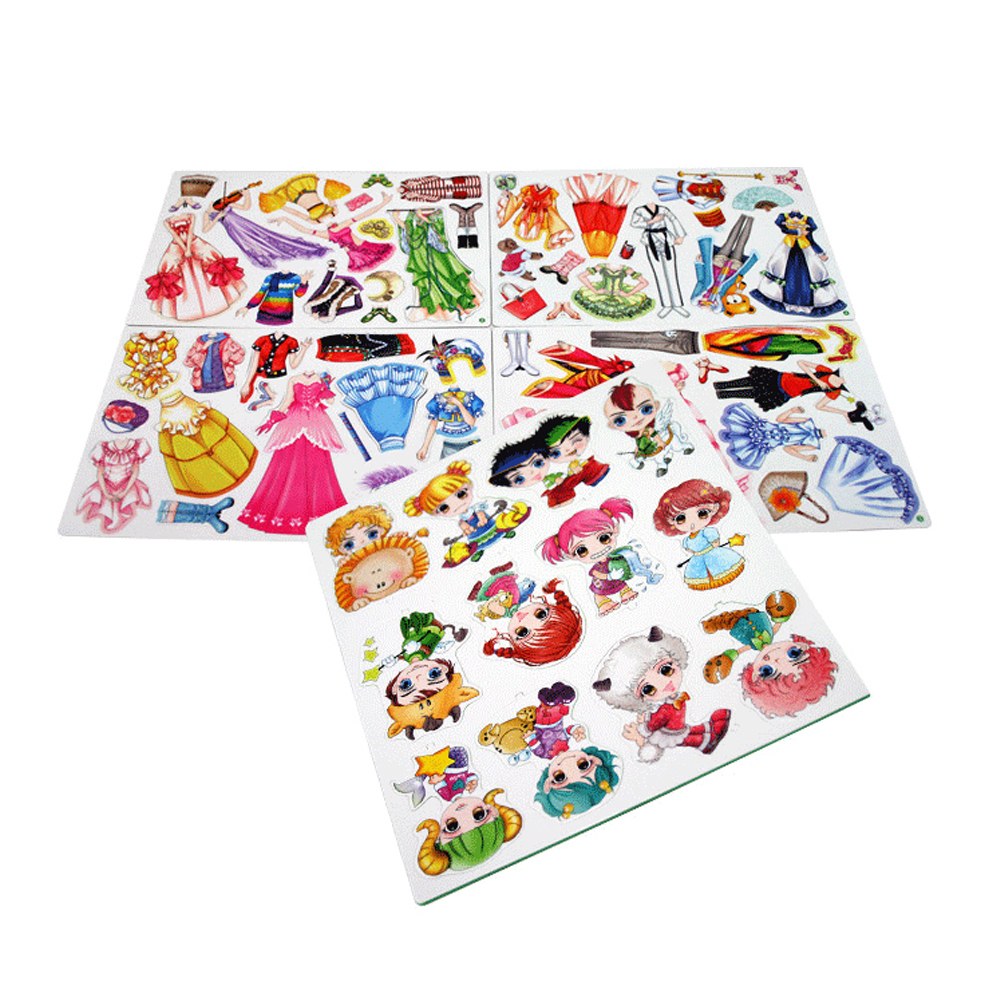 換裝寶貝 -超級星光舞台