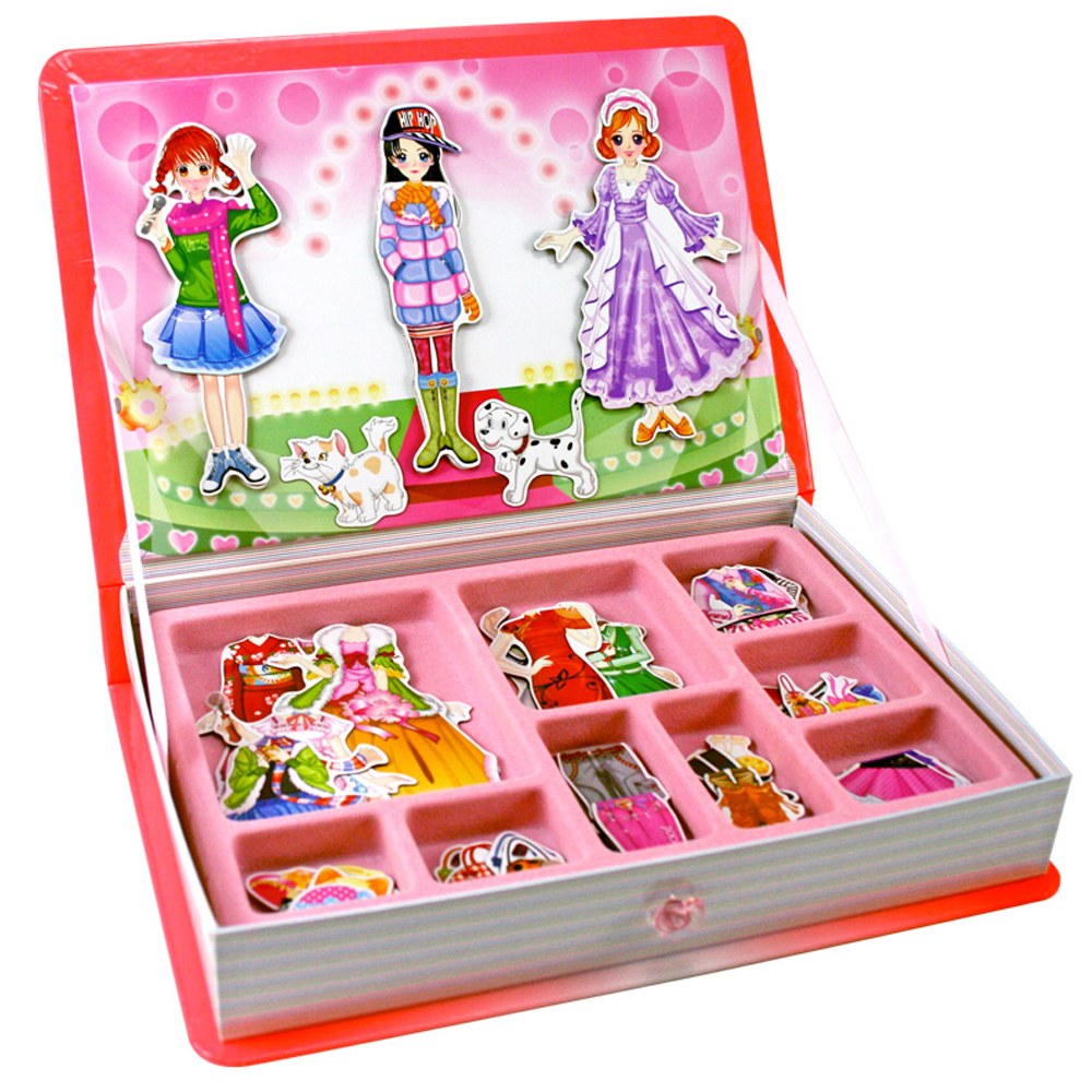 換裝寶貝 2 -漂亮女孩