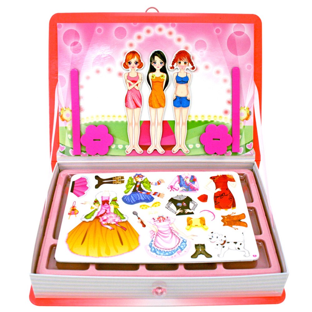 換裝寶貝 2 -漂亮女孩