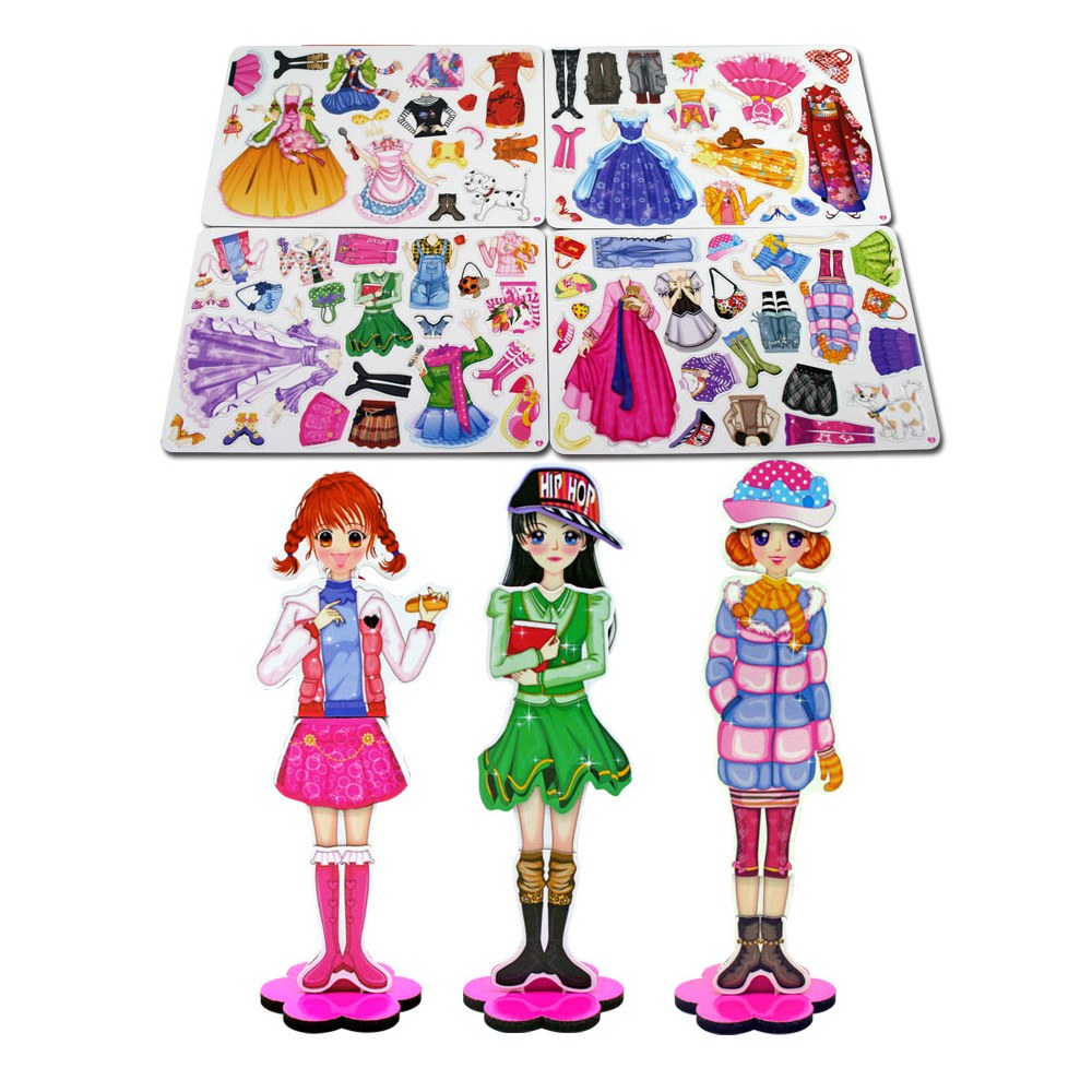 換裝寶貝 2 -漂亮女孩