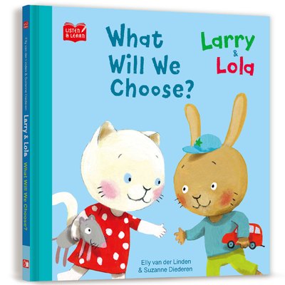 Larry & Lola. What Will We Choose?