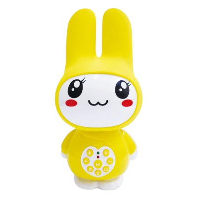 幼福忍者兔故事機【展示品】-黃色