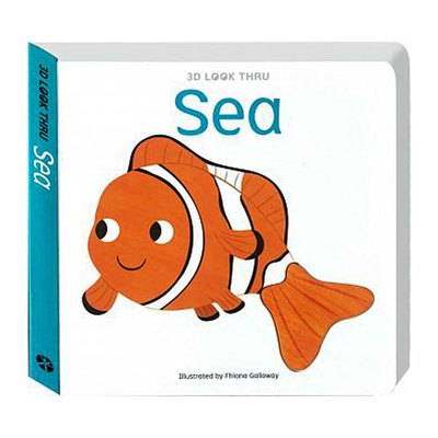 《出清福利品》3D LOOK THRU-Sea