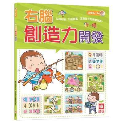 右腦創造力開發