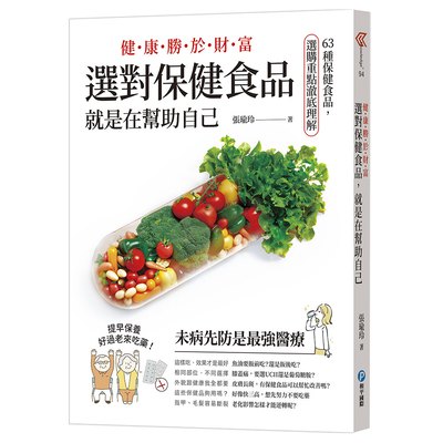 健康勝於財富，選對保健食品，就是在幫助自己